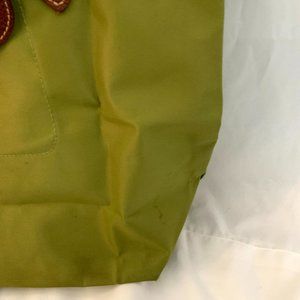 Longchamp Le Pliage- Green